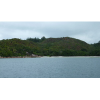 Picture Seychelles Anse Lazio 2011-10 154 - Waterfall Anse Lazio