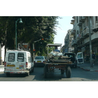 Picture Israel Tel Aviv Yerushalyim Street 2007-06 28 - Hot Season Yerushalyim Street