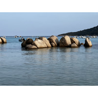 Picture France Corsica Santa Giulia Beach 2023-06 16 - Land Santa Giulia Beach