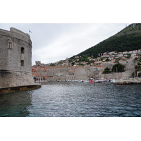 Picture Croatia Dubrovnik 2016-04 145 - Sunset Dubrovnik