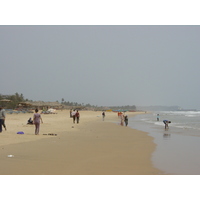 Picture India Goa 2003-05 50 - Colva Beach Goa