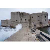 Picture Croatia Dubrovnik 2016-04 105 - Weather Dubrovnik