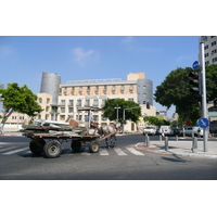 Picture Israel Tel Aviv Yerushalyim Street 2007-06 12 - City Sight Yerushalyim Street