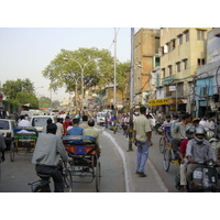 Picture India Delhi Old Delhi 2003-05 18 - Accomodation Old Delhi