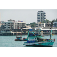 Picture Thailand Pattaya Bali Hai 2008-01 24 - Transport Bali Hai