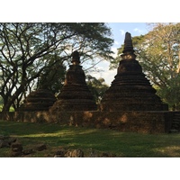 Picture Thailand Si satchanalai historical park 2014-12 188 - Summer Si satchanalai historical park