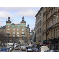 Picture Sweden Stockholm 2001-03 51 - Monuments Stockholm