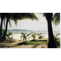 Picture Philippines Boracay 1997-03 3 - Lands Boracay