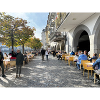 Picture Swiss Luzern 2023-10 40 - Walking Street Luzern