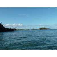 Picture Fiji Amunuca Island to Castaway Island 2010-05 47 - Weather Amunuca Island to Castaway Island