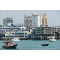 Picture Thailand Pattaya Bali Hai 2008-01 19 - Lakes Bali Hai