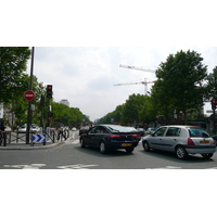 Picture France Paris Around Paris north 2007-06 80 - Street Around Paris north