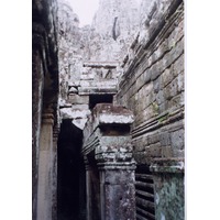 Picture Cambodia Angkor 1996-06 50 - Saving Angkor