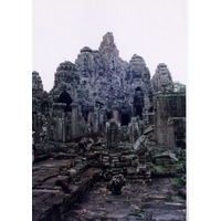 Picture Cambodia Angkor 1996-06 21 - To see Angkor