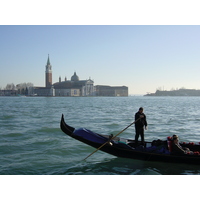 Picture Italy Venice 2000-12 119 - Winter Venice