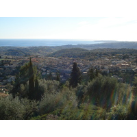 Picture France French Riviera Col de Vence road 2007-01 63 - Room Col de Vence road