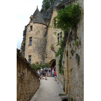 Picture France La Roque Gageac 2010-08 19 - Walking Street La Roque Gageac