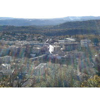 Picture France French Riviera Col de Vence road 2007-01 68 - Cost Col de Vence road