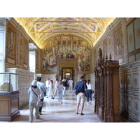 Picture Italy Vatican 2002-07 86 - Shopping Vatican