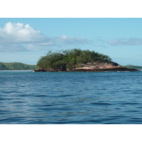 Picture Fiji Amunuca Island to Castaway Island 2010-05 77 - Street Amunuca Island to Castaway Island