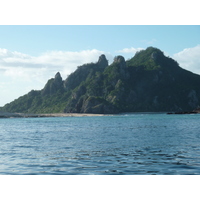 Picture Fiji Amunuca Island to Castaway Island 2010-05 78 - Waterfalls Amunuca Island to Castaway Island