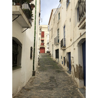 Picture Spain Cadaques 2018-04 15 - Street Cadaques