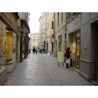 Picture France Nimes 2001-11 2 - Street Nimes