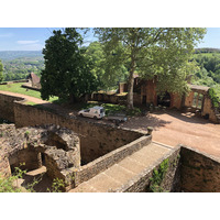 Picture France Castelnau Bretenoux Castle 2018-04 176 - Weather Castelnau Bretenoux Castle