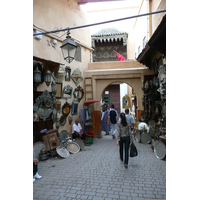 Picture Morocco Fes Fes Medina 2008-07 138 - Monument Fes Medina