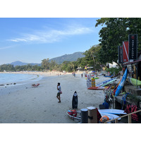 Picture Thailand Phuket Kata Beach 2021-12 94 - Monument Kata Beach