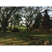 Picture Thailand Si satchanalai historical park 2014-12 153 - To see Si satchanalai historical park