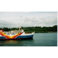 Picture Philippines Boracay 1997-03 7 - Rain Season Boracay