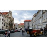 Picture Czech Republic Prague Around Prague Castle 2007-07 124 - Night Around Prague Castle