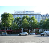 Picture France Paris Champs Elysees 2007-04 6 - City View Champs Elysees