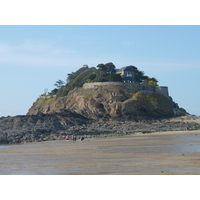 Picture France St Coulomb Du Guesclin Bay 2010-04 15 - City Sights Du Guesclin Bay