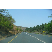 Picture South Africa Nelspruit to Johannesburg road 2008-09 21 - Monument Nelspruit to Johannesburg road