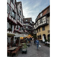 Picture France Colmar 2023-10 96 - Waterfalls Colmar