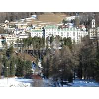 Picture Swiss Pontresina Grand Hotel Kronenhof 2007-01 39 - Transport Grand Hotel Kronenhof