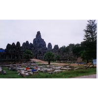 Picture Cambodia Angkor 1996-06 49 - Price Angkor