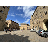 Picture Italy Volterra 2021-09 55 - City View Volterra