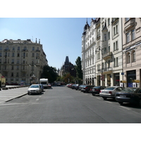 Picture Czech Republic Prague Parizska 2007-07 17 - City View Parizska