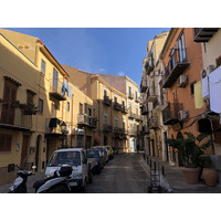 Picture Italy Sicily Cefalu 2020-02 17 - Street Cefalu