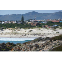 Picture South Africa Cape Town to Harmanus road 2008-09 3 - Hotel Pool Cape Town to Harmanus road