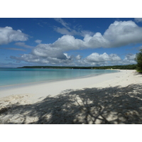 Picture New Caledonia Lifou Chateaubriant bay 2010-05 37 - Walking Street Chateaubriant bay