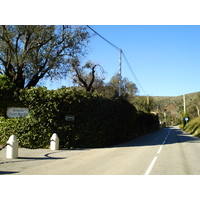 Picture France French Riviera Col de Vence road 2007-01 50 - Hotel Col de Vence road