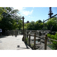 Picture France Disneyland Paris Adventure Isle 2007-07 21 - Sauna Adventure Isle