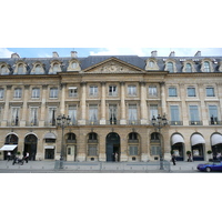 Picture France Paris Place Vendome 2007-07 72 - Summer Place Vendome