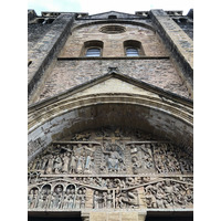 Picture France Conques 2018-04 27 - Street Conques