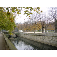 Picture France Nimes 2001-11 12 - Lands Nimes