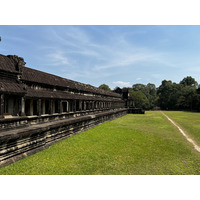 Picture Cambodia Siem Reap Angkor Wat 2023-01 140 - Hotel Pool Angkor Wat